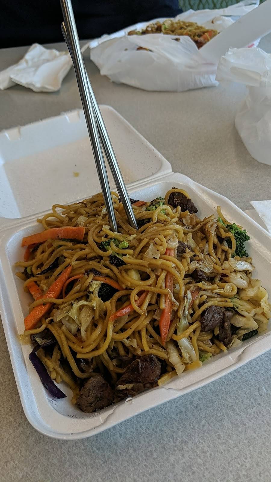 Toshis Teriyaki | restaurant | 10618 Main St, Bellevue, WA 98004, USA | 4254538719 OR +1 425-453-8719