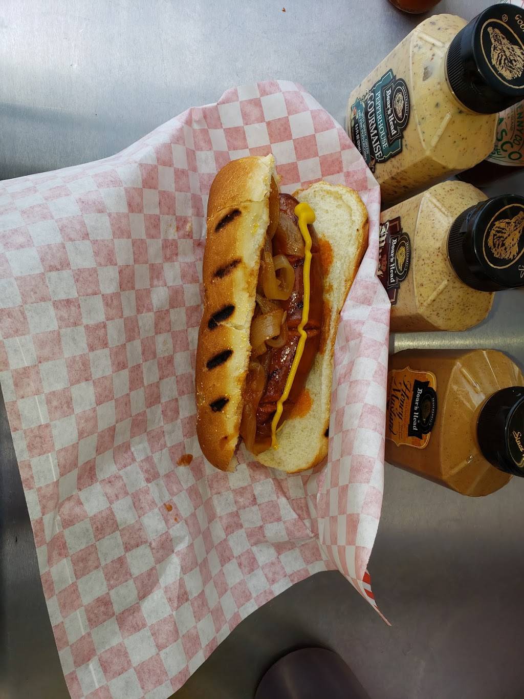 Sizzle Dogs | meal takeaway | 1232 A St NE, Auburn, WA 98002, USA | 4254849433 OR +1 425-484-9433