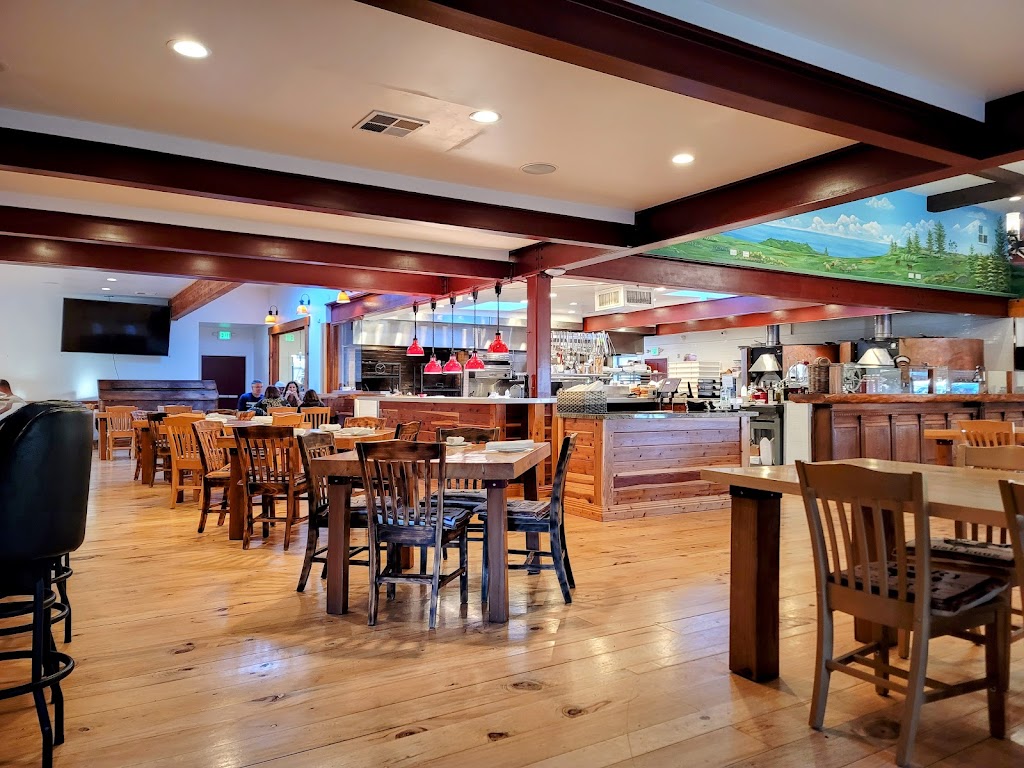 Angelina Woodfired Kitchen | restaurant | 281 Fernbridge Dr, Fortuna, CA 95540, USA | 7077257000 OR +1 707-725-7000