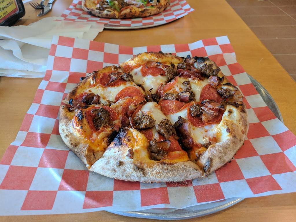 Persona Wood Fired Pizzeria | restaurant | 1270 Bower Pkwy, Columbia, SC 29212, USA | 8036618847 OR +1 803-661-8847