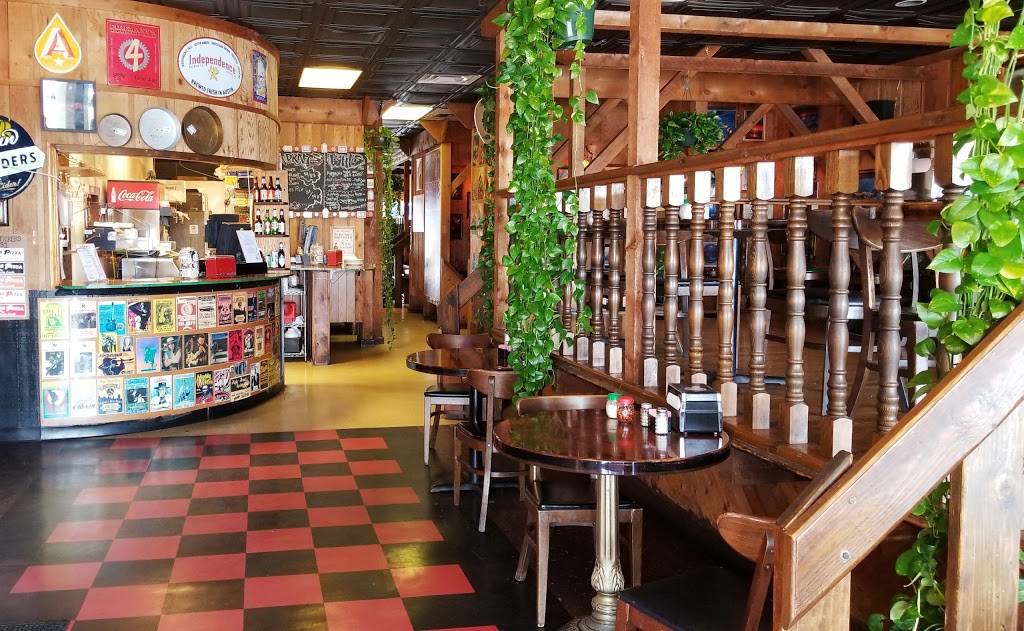 Conans Pizza North | restaurant | 2438 W Anderson Ln, Austin, TX 78757, USA | 5124593221 OR +1 512-459-3221