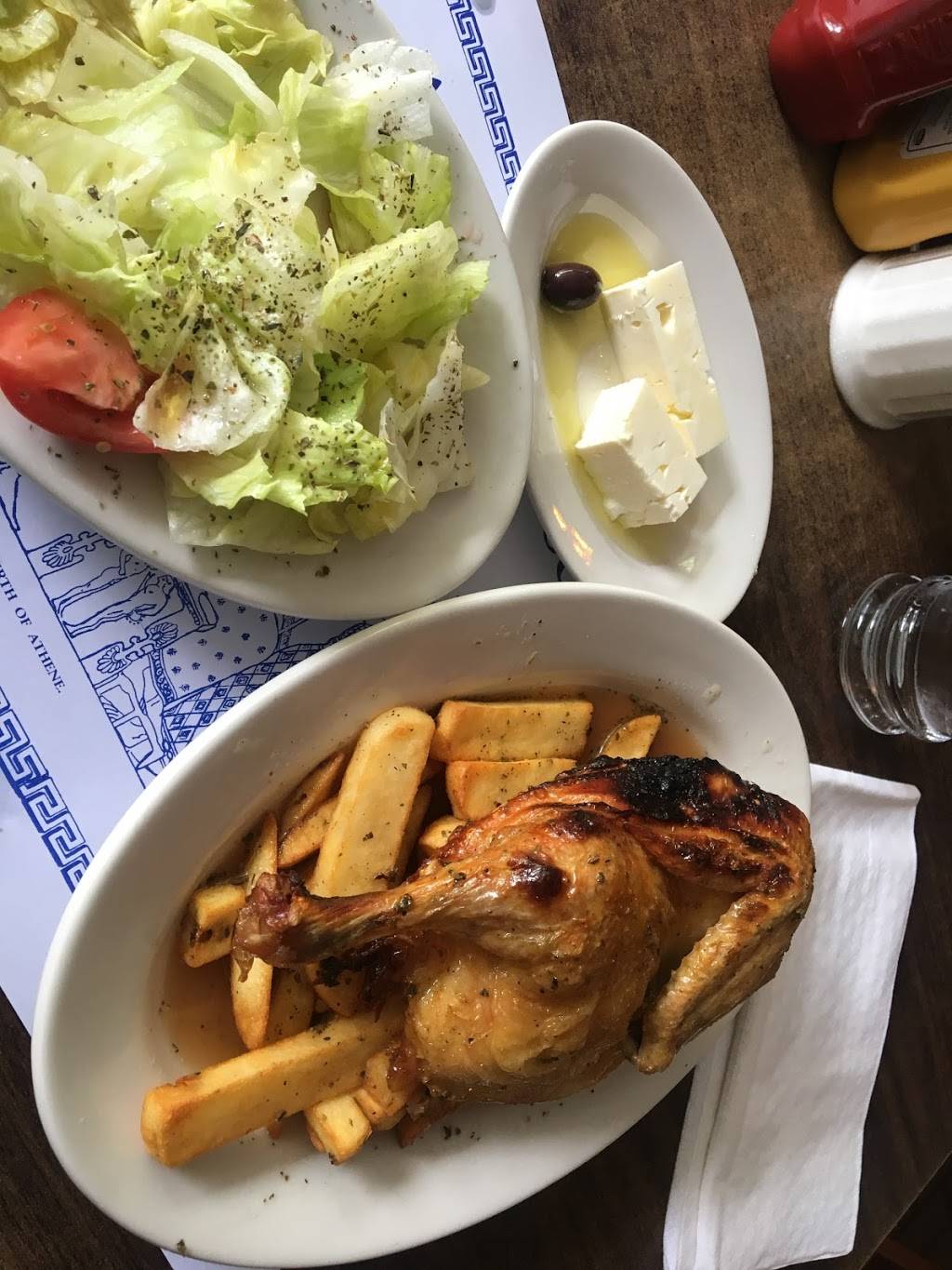 Athenian Room | restaurant | 807 W Webster Ave, Chicago, IL 60614, USA | 7733485155 OR +1 773-348-5155