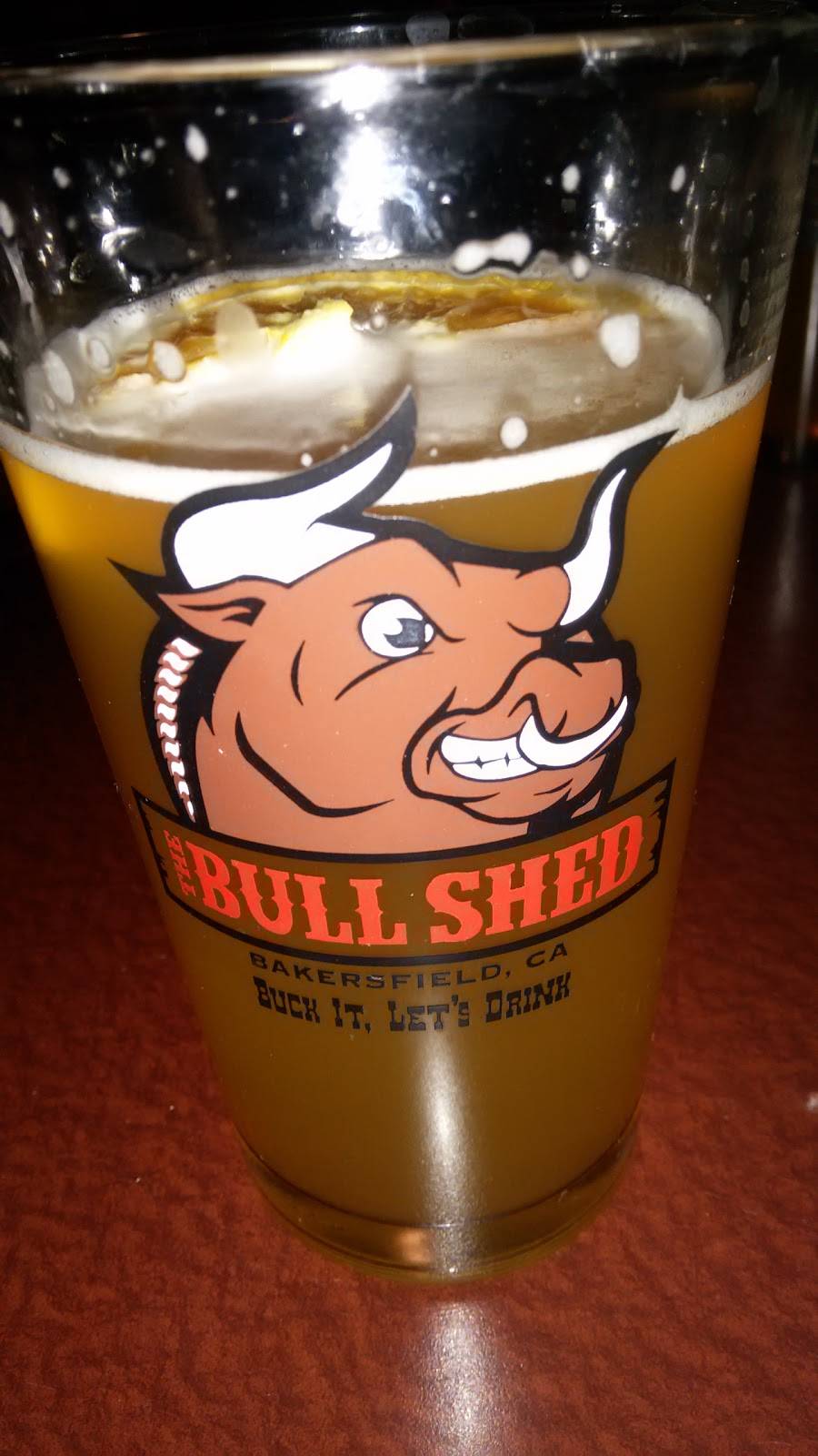 Bull Shed Bar & Grill | restaurant | 2400 Camino Del Rio Ct, Bakersfield, CA 93308, USA | 6616340720 OR +1 661-634-0720