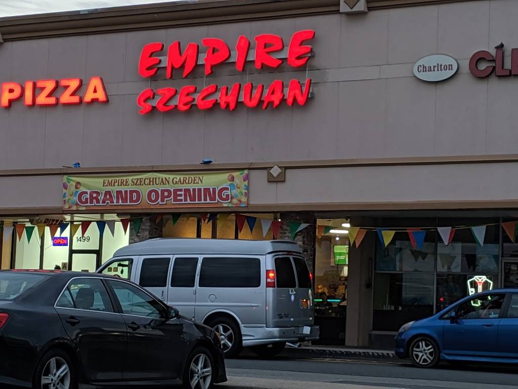 Empire Szechuan | restaurant | 1495 Forest Ave, Staten Island, NY 10302, USA | 7185579274 OR +1 718-557-9274