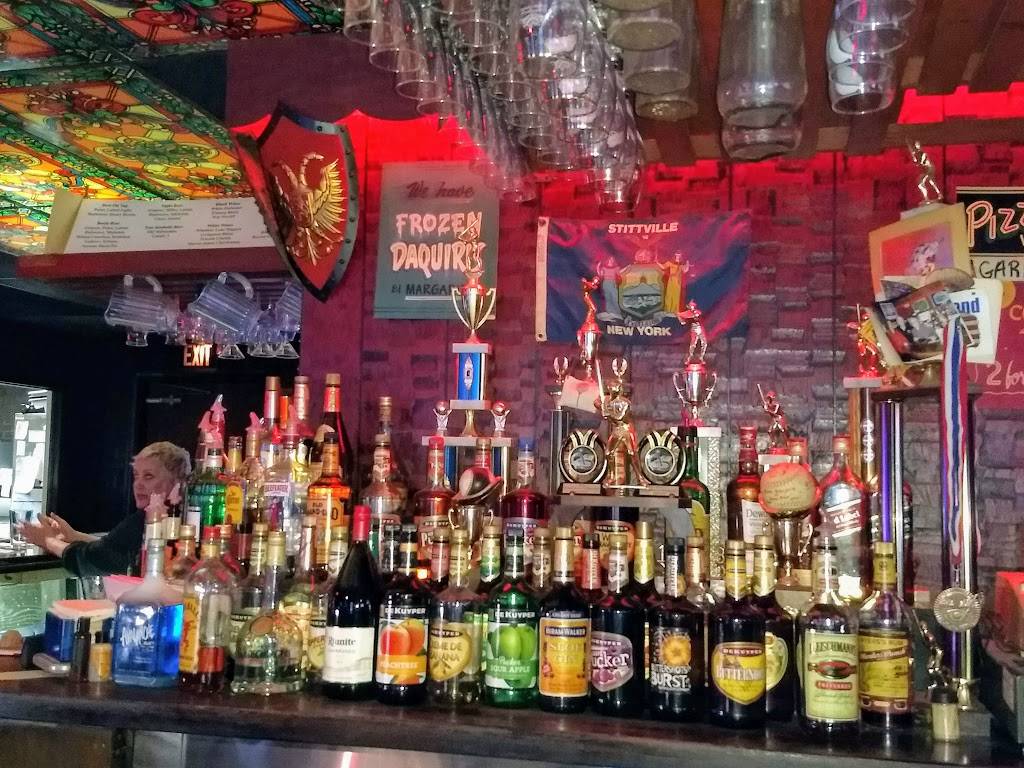 The Red Dragon | restaurant | 222 Tompkins St, Cortland, NY 13045, USA | 6077537746 OR +1 607-753-7746