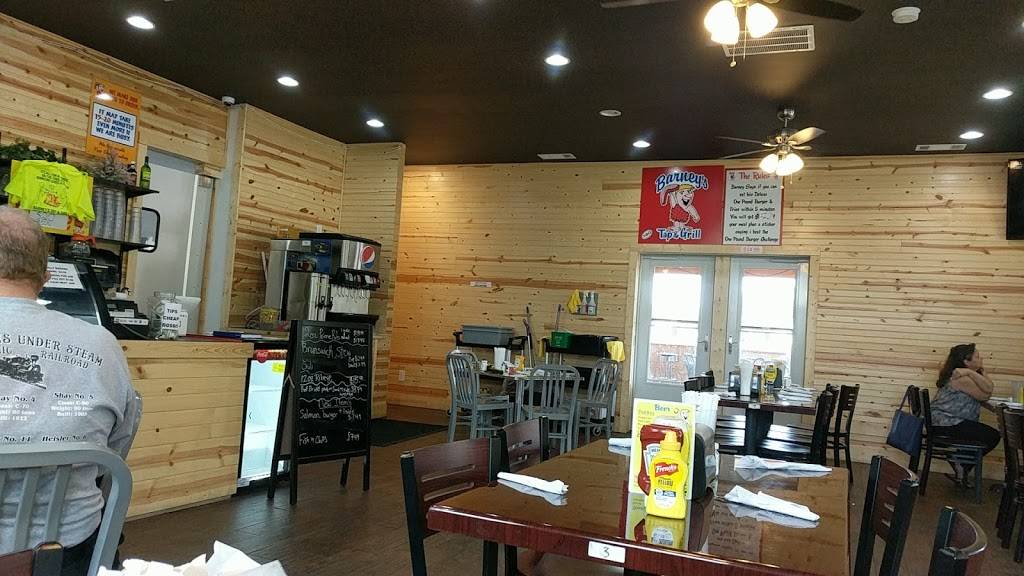 Barneys Tap & Grill | restaurant | 3412, 147 S Main St, Hiawassee, GA 30546, USA | 7069703799 OR +1 706-970-3799