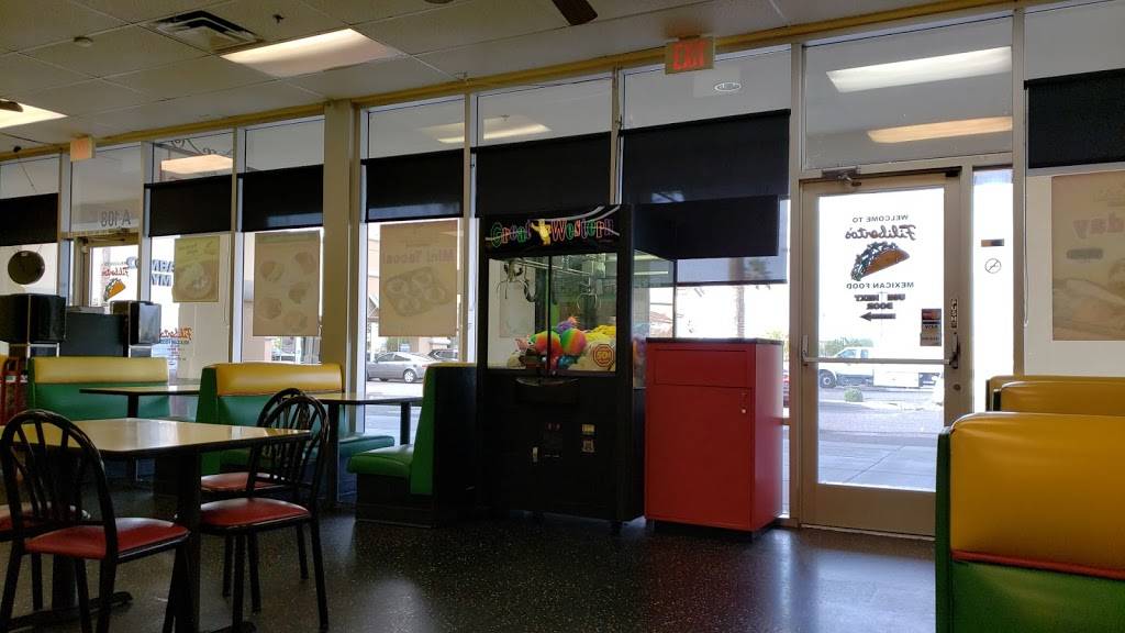 Filibertos Mexican Food | restaurant | 2853 S Sossaman Rd, Mesa, AZ 85212, USA | 4803574927 OR +1 480-357-4927