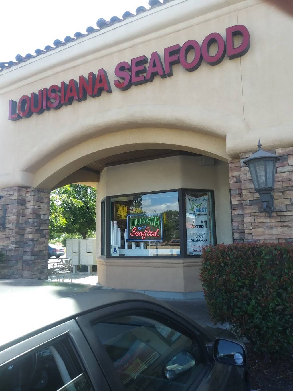 Louisiana Seafood | restaurant | Suite I-10, 12625 Frederick Street #10, Moreno Valley, CA 92553, USA | 9516534783 OR +1 951-653-4783