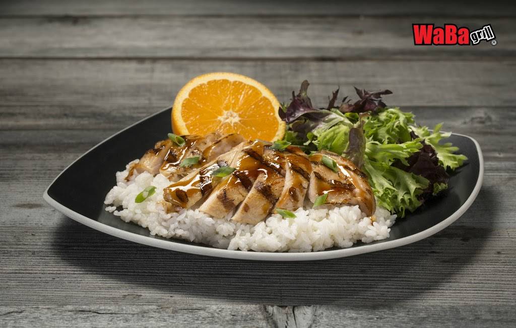 WaBa Grill | restaurant | 15794 Bellflower Blvd, Bellflower, CA 90706, USA | 5622024668 OR +1 562-202-4668