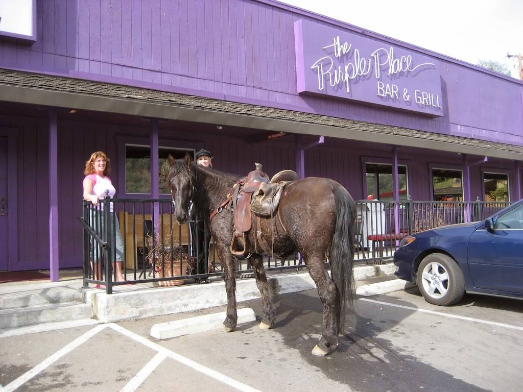 The Purple Place Bar & Grill | restaurant | 363 Green Valley Rd, El Dorado Hills, CA 95762, USA | 9169332313 OR +1 916-933-2313