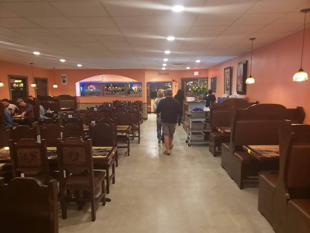 Los Lagos Mexican Grill And Bar | restaurant | 2308 17th St, Spirit Lake, IA 51360, USA | 7123634536 OR +1 712-363-4536