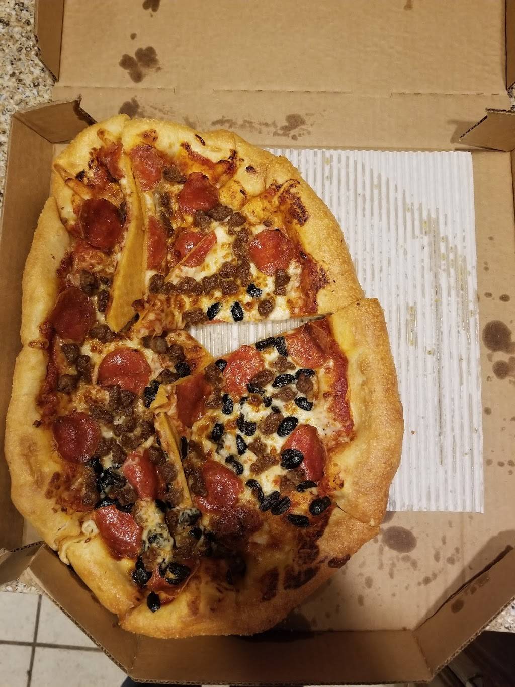 Pizza Hut | restaurant | 4650 Farm to Market 1626 #100, Kyle, TX 78640, USA | 5122565980 OR +1 512-256-5980