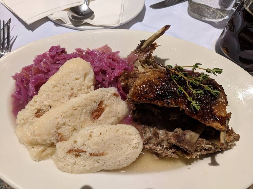 Cafe Prague | cafe | 2900, 424 Merchant St, San Francisco, CA 94111, USA | 4156277464 OR +1 415-627-7464