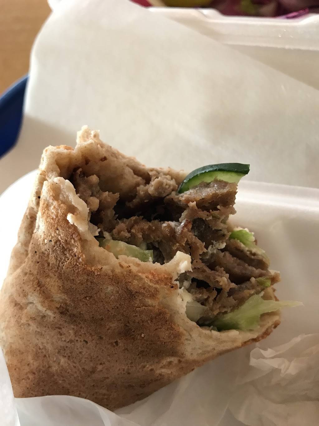 Kabob Connection | restaurant | 10300 Little Patuxent Pkwy, Columbia, MD 21044, USA | 4433195734 OR +1 443-319-5734