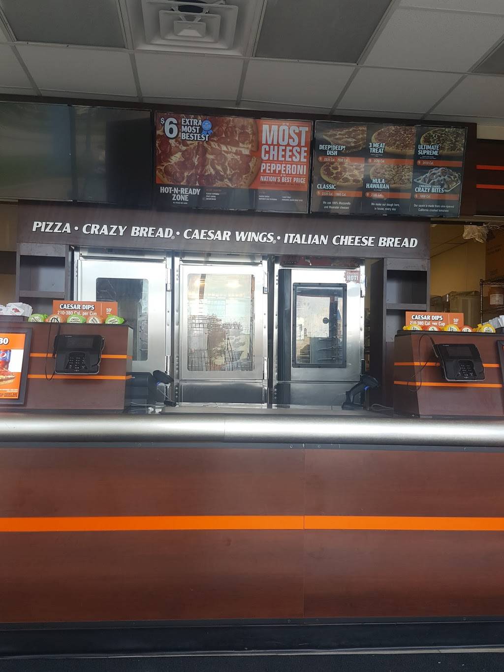 Little Caesars Pizza | meal takeaway | 6358 Lake Worth Blvd Ste A, Lake Worth, TX 76135, USA | 8172387900 OR +1 817-238-7900
