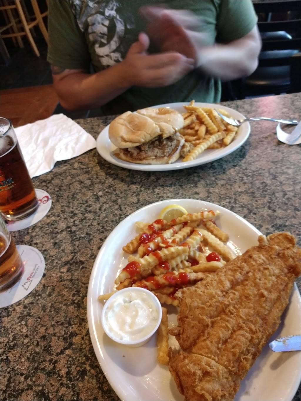 OLearys Irish Pub | restaurant | 24 N Charles Richard Beall Blvd, DeBary, FL 32713, USA | 3866687741 OR +1 386-668-7741