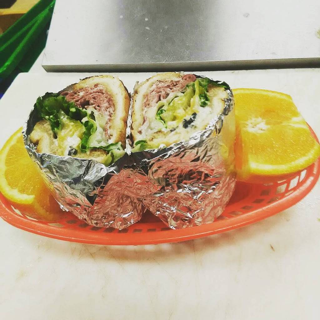 Nuce Nuce Deli | restaurant | 101 Waldie Plaza, Antioch, CA 94509, USA | 9253032536 OR +1 925-303-2536