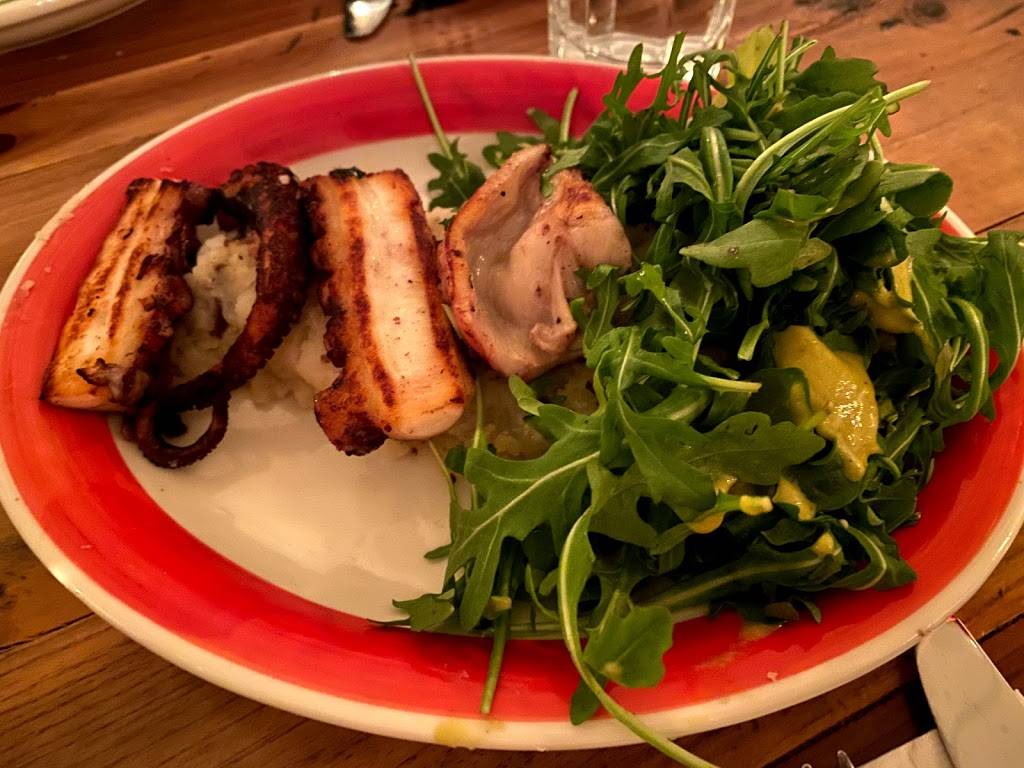 Dolphin South Trattoria | restaurant | 39 Wheeler Ave, Pleasantville, NY 10570, USA | 9145792426 OR +1 914-579-2426