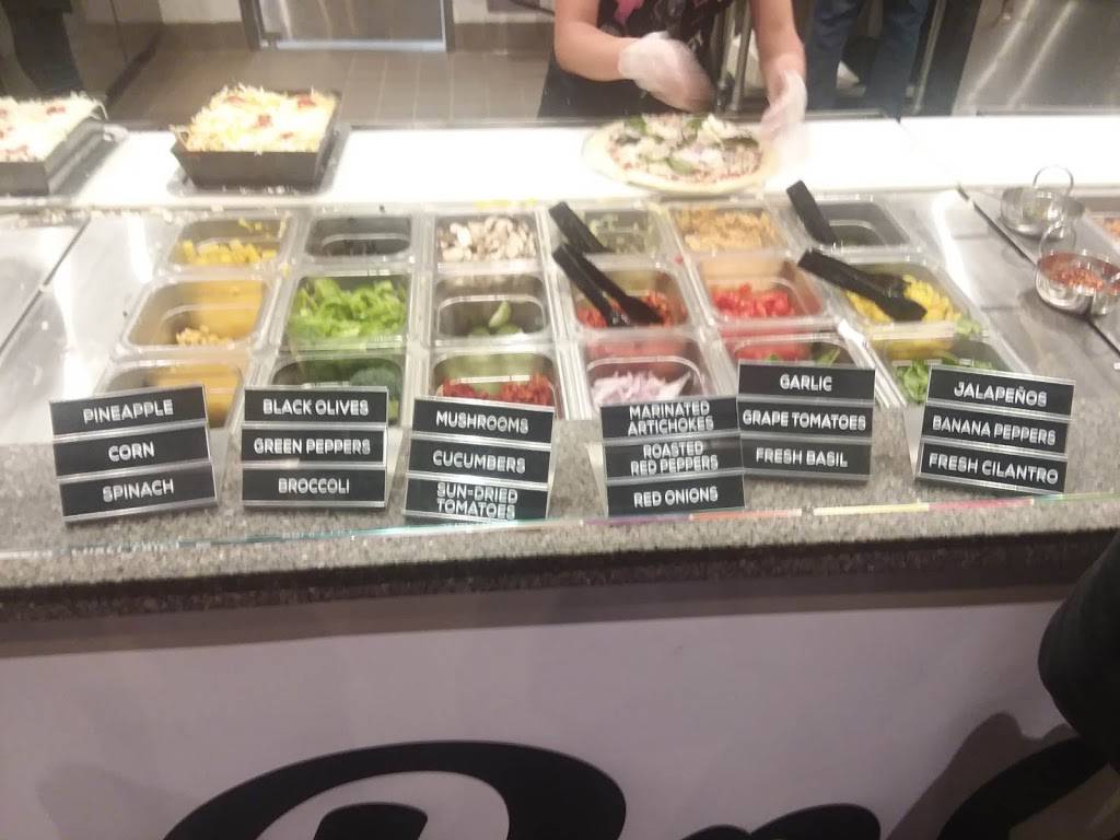 Pieology Pizzeria, Beaumont | restaurant | 1620 E 1st St Suite 400, Beaumont, CA 92223, USA | 9518459333 OR +1 951-845-9333