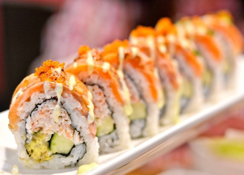 Sumo Roll | restaurant | 2173 Allston Way, Berkeley, CA 94704, USA | 5108419000 OR +1 510-841-9000