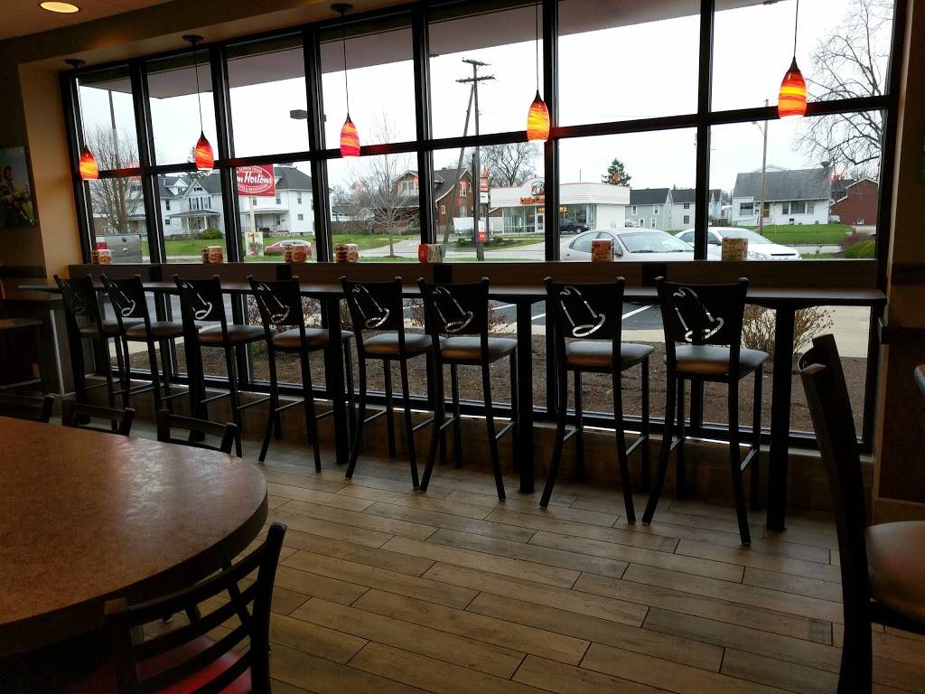 Arbys | restaurant | 1128 W State St, Fremont, OH 43420, USA | 4193343682 OR +1 419-334-3682