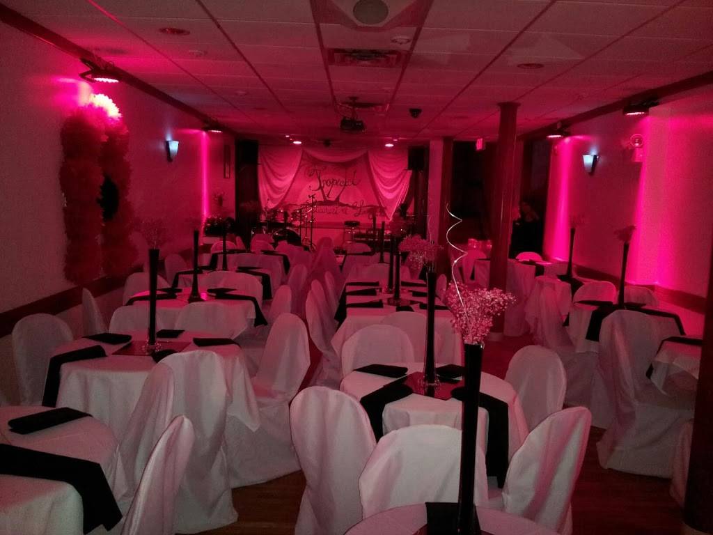 Tropical Restaurant | restaurant | 855 Broad St, Central Falls, RI 02863, USA | 4017222621 OR +1 401-722-2621