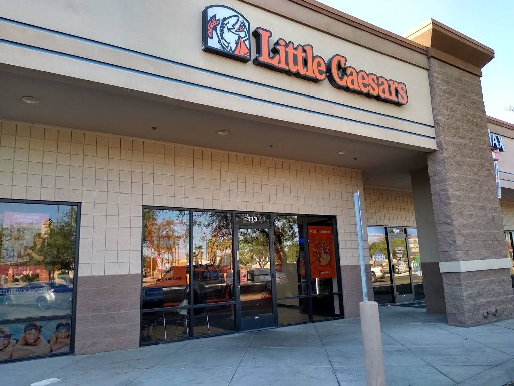 Little Caesars Pizza | meal takeaway | 8295 N Cortaro Rd #113, Tucson, AZ 85743, USA | 5207440488 OR +1 520-744-0488