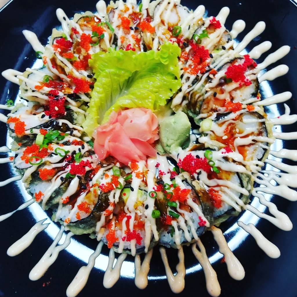 BANGKOK EXPRESS THAI & SUSHI | restaurant | 3700 Ulmerton Rd #107, Clearwater, FL 33762, USA | 7278006961 OR +1 727-800-6961