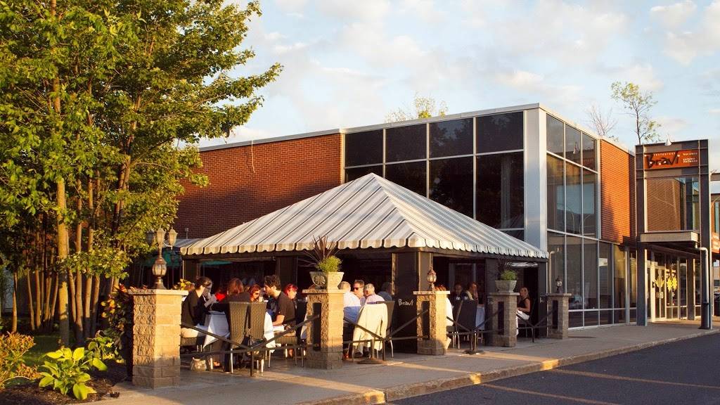 Bravi | restaurant | 2794 Boulevard Jacques-Cartier E, Longueuil, QC J4N 1P8, Canada | 4504488111 OR +1 450-448-8111
