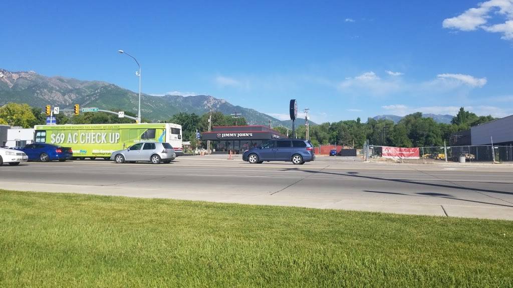 Jimmy Johns | meal delivery | 4000 Riverdale Rd, South Ogden, UT 84405, USA | 8017812515 OR +1 801-781-2515