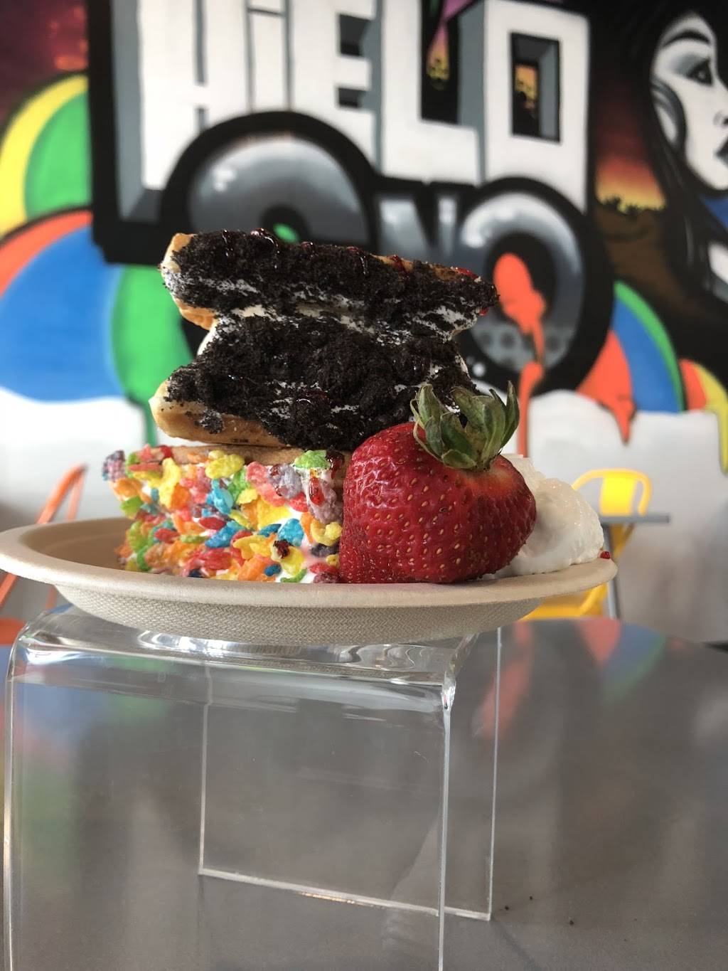 Hielo Sno | restaurant | 42452 Bob Hope Dr, Rancho Mirage, CA 92270, USA | 9098001453 OR +1 909-800-1453