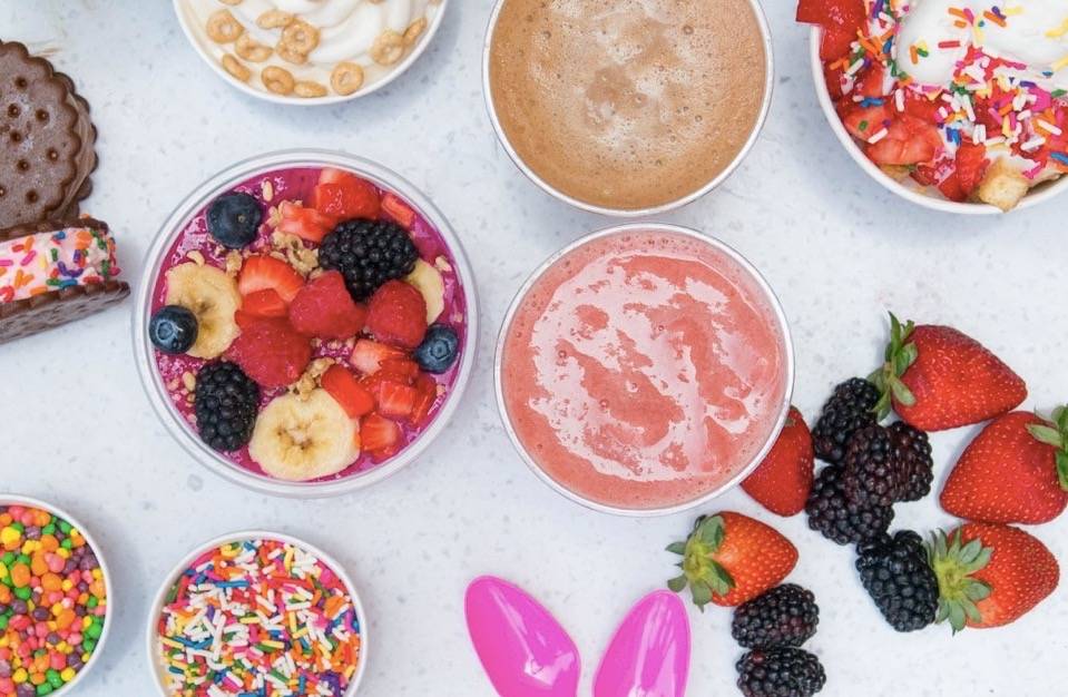 Tasti D-Lite | meal takeaway | 526 Wilshire Blvd, Santa Monica, CA 90401, USA | 3108576030 OR +1 310-857-6030