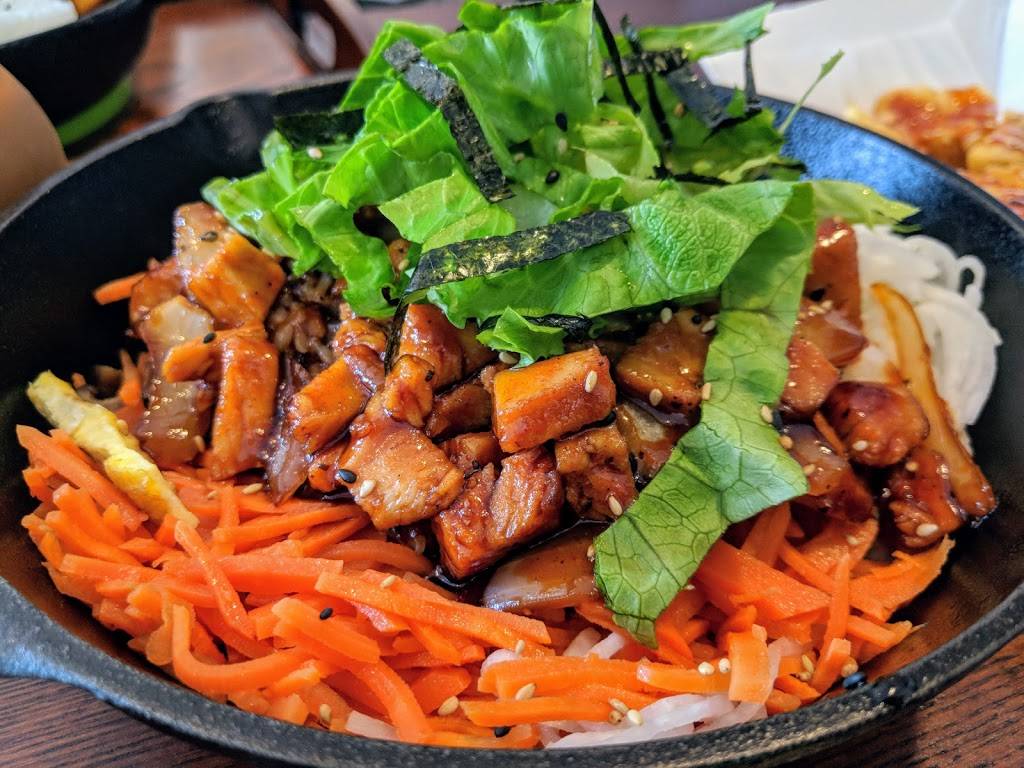 Blue Ridge Korean BBQ | restaurant | 49 Summit Ave, Park Ridge, IL 60068, USA | 8476967752 OR +1 847-696-7752