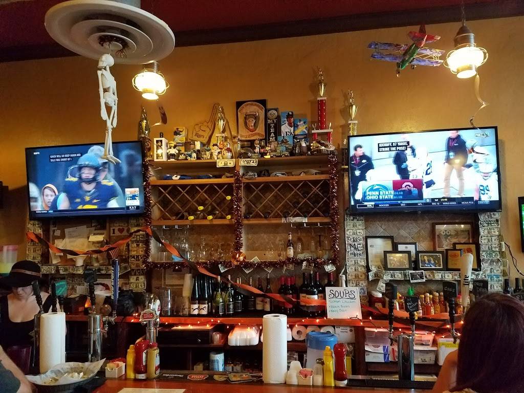 The Burg Bar & Grill | restaurant | 1752 Central Ave, St. Petersburg, FL 33712, USA | 7278942874 OR +1 727-894-2874