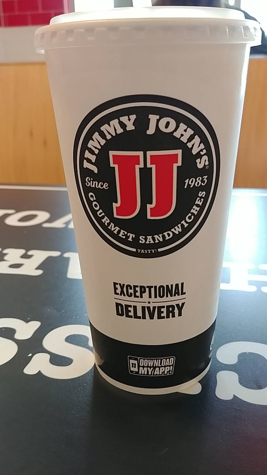 Jimmy Johns | meal delivery | 603 Main St Ste. B, Kerrville, TX 78028, USA | 8308963333 OR +1 830-896-3333