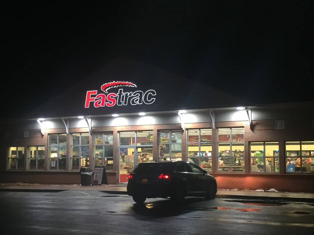Fastrac | cafe | 2500 Browncroft Blvd, Rochester, NY 14625, USA | 5852182010 OR +1 585-218-2010