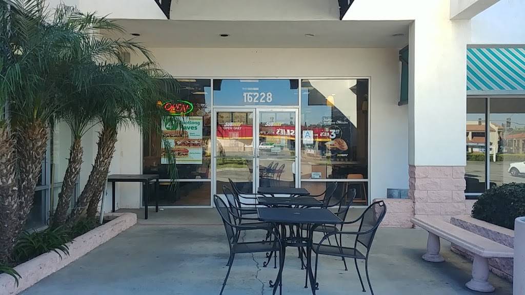 Subway Restaurants | restaurant | 16228 E Whittier Blvd, Whittier, CA 90603, USA | 5629472710 OR +1 562-947-2710
