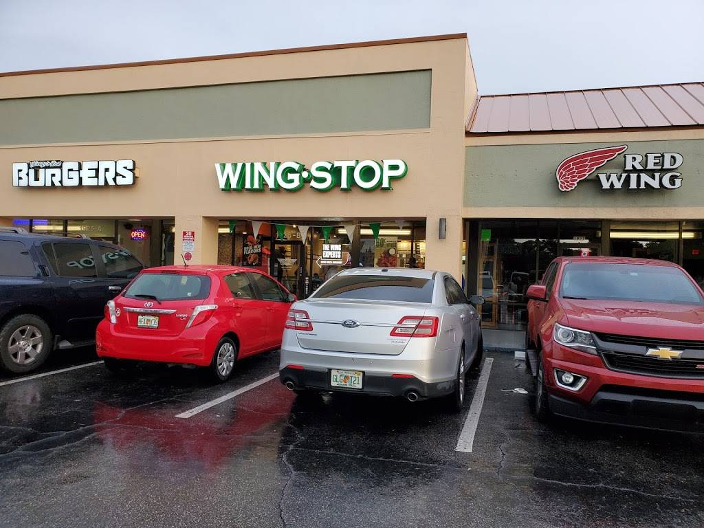 Wingstop | restaurant | 1925B W Brandon Blvd, Brandon, FL 33511, USA | 8134999464 OR +1 813-499-9464