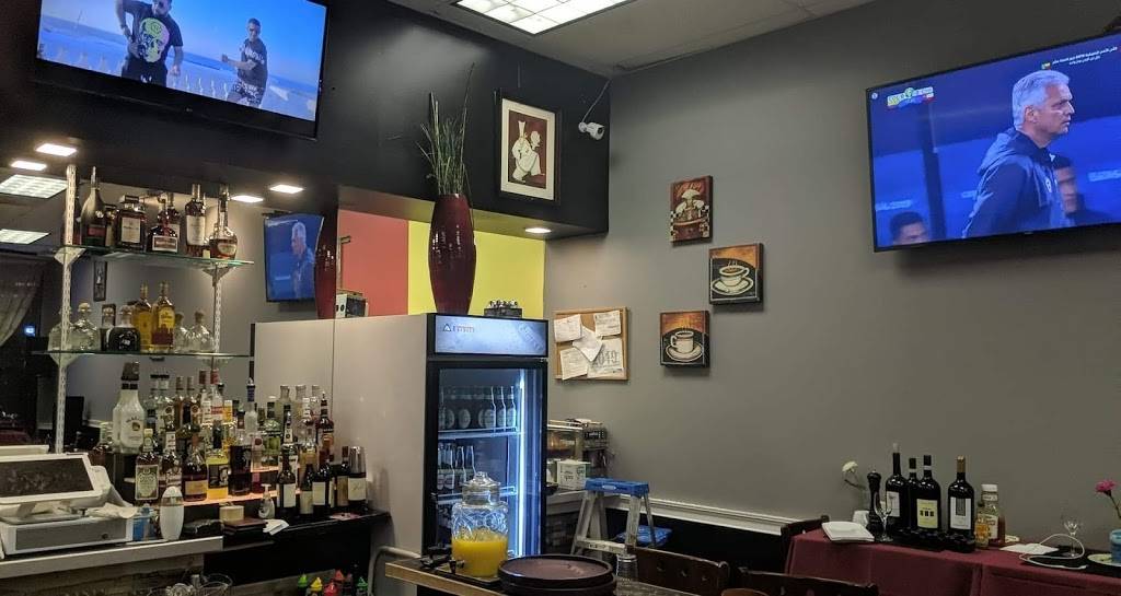 Napoli Grill Bar and Lounge | restaurant | 5703 A Center Ln, Falls Church, VA 22041, USA | 5713477672 OR +1 571-347-7672