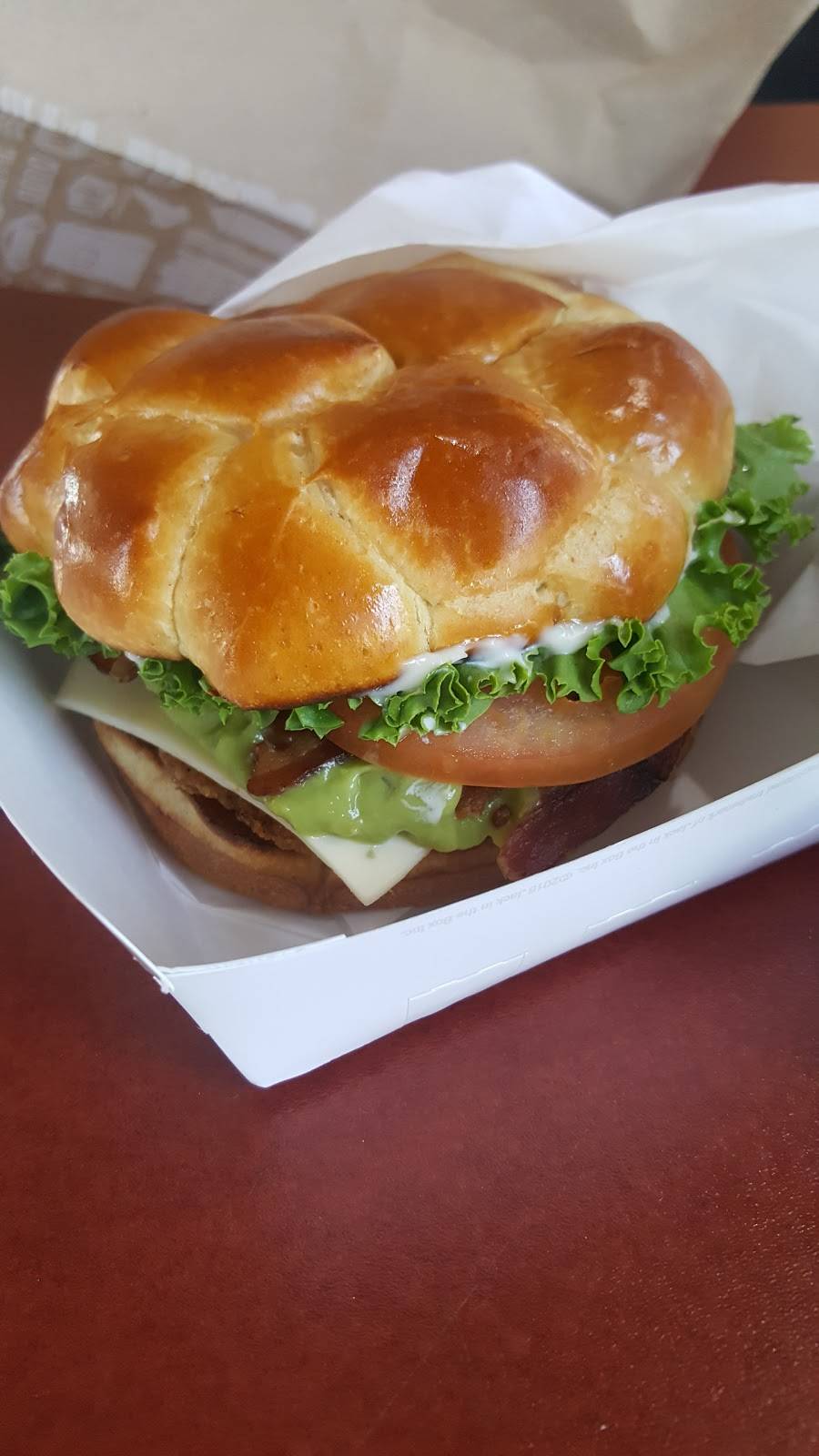 Jack in the Box | restaurant | 13510 S Western Ave, Gardena, CA 90249, USA | 3105385561 OR +1 310-538-5561