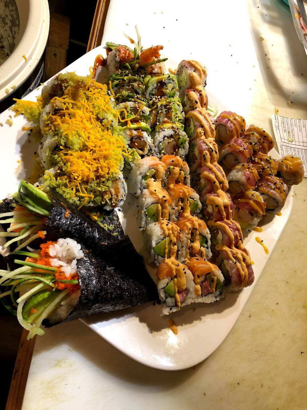 Hanami Izakaya | restaurant | 86 Gordon St, Guelph, ON N1H 4H6, Canada | 5192655599 OR +1 519-265-5599