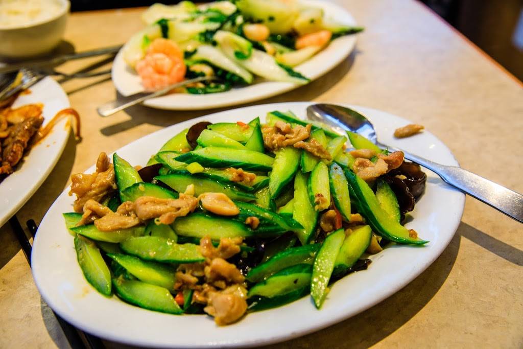 Pine Tree Garden Restaurant | restaurant | 10 Bur Oak Ave, Markham, ON L6C 0A2, Canada | 9058879922 OR +1 905-887-9922