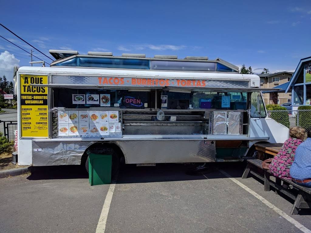 A Que Tacos | restaurant | 1501 E Badger Rd, Lynden, WA 98264, United States | 3605102471 OR +1 360-510-2471