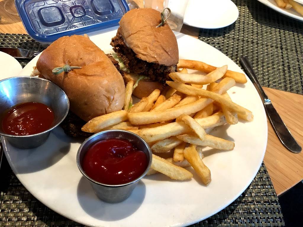 Moreton Fig | restaurant | 3607 Trousdale Pkwy, Los Angeles, CA 90089, USA | 2138213441 OR +1 213-821-3441