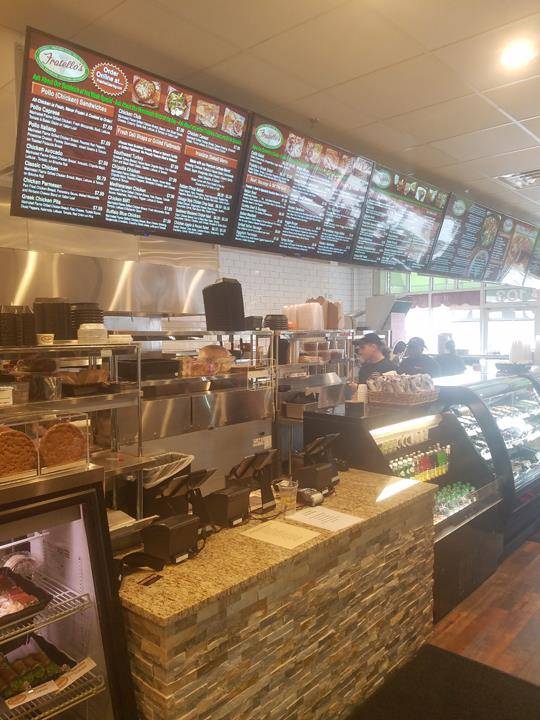 Fratellos Deli & Cafe | restaurant | 7101 183rd St #104, Tinley Park, IL 60477, USA | 7088642777 OR +1 708-864-2777