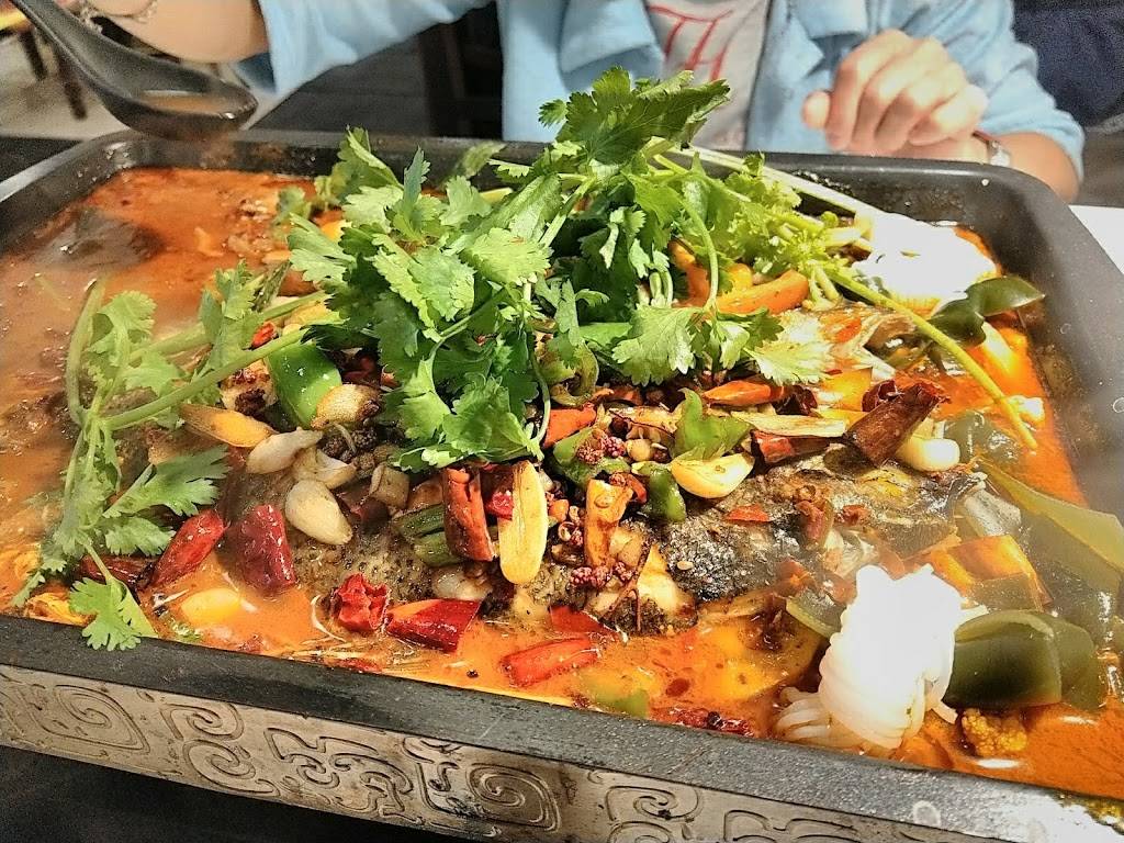 渔伽烤鱼火锅 | restaurant | Basement, 136-19 41st Ave, Flushing, NY 11355, USA | 6465789975 OR +1 646-578-9975