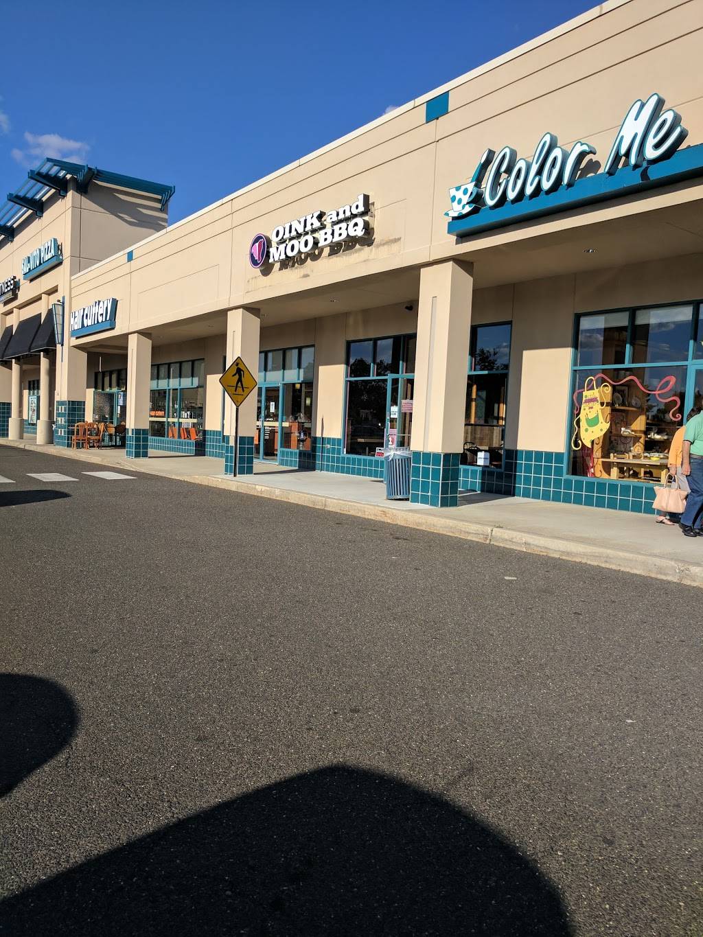 OINK and MOO BBQ | restaurant | 910 Haddonfield-Berlin Rd Suite 3, Voorhees Township, NJ 08043, USA | 8562827630 OR +1 856-282-7630