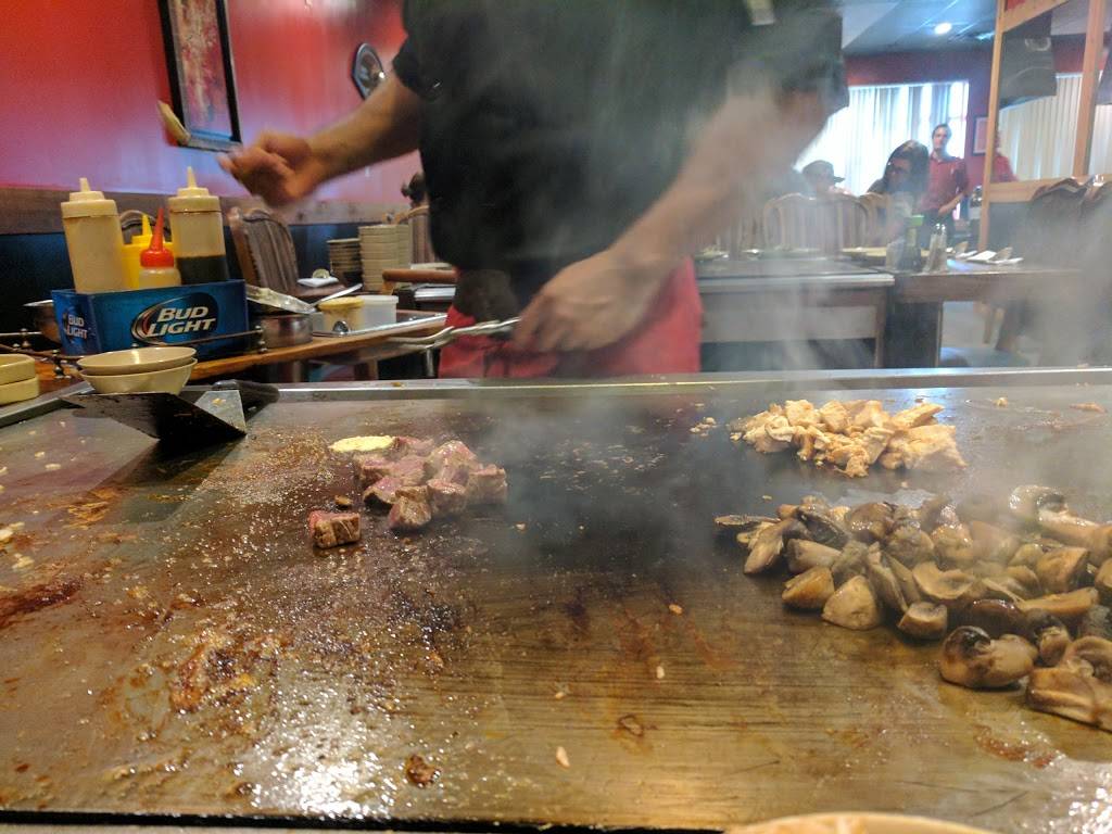 Sakura Japanese Steak House | restaurant | 1059 W Eads Pkwy, Lawrenceburg, IN 47025, USA | 8125374003 OR +1 812-537-4003