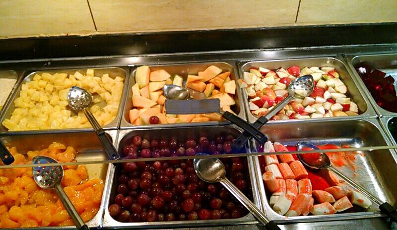 Crazy Buffet | restaurant | 463 Grant Ave, Galesburg, IL 61401, USA | 3093411668 OR +1 309-341-1668