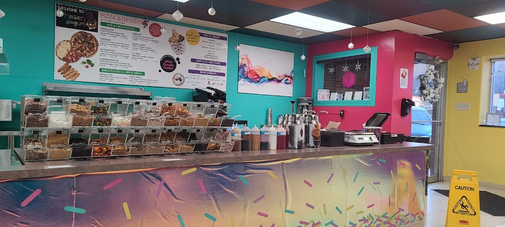 Chozen Yogurt | meal delivery | 208 S Center St, Casper, WY 82601, USA | 3073371082 OR +1 307-337-1082